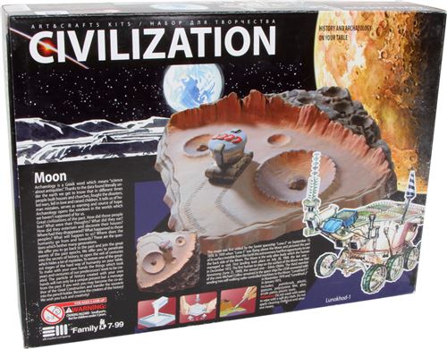 Kit De Bricolage Lune