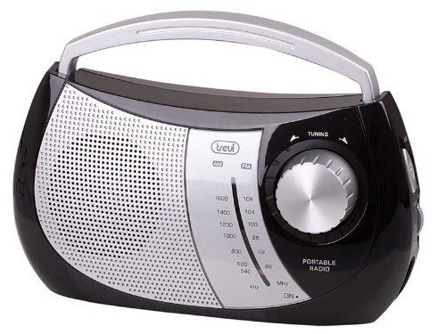 Trevi RA 764 Trendy Radio/Radio-réveil
