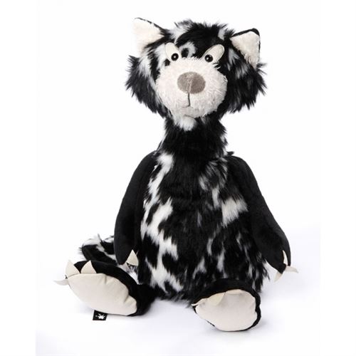 Peluche Beasts Cat Macchiato
