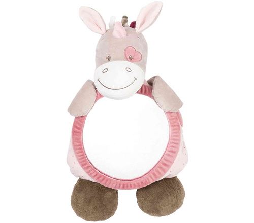Miroir pour voiture Nattou Jade la licorne