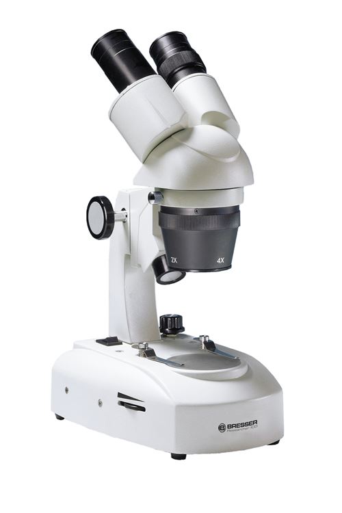 Bresser Researcher ICD LED 20x-80x Loupe binoculaire & Caméra oculaire  MikrOkular Full HD