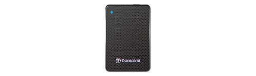 Transcend ESD400 - Disque SSD - 512 Go - USB 3.0