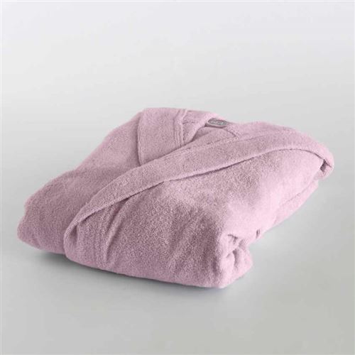Peignoir Svad Dondi Ti Amo Unisexe 100% Coton, Taille: M, Couleur: Rose