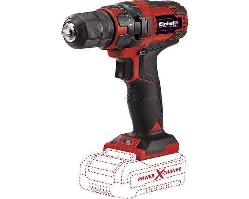 Einhell Power X-Change Tc-Cd 18/35 Li - Solo 4513927 Perceuse-Visseuse Sans Fil Li-Ion - Image 1