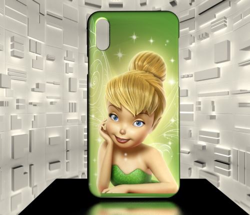 Coque Design Huawei P20 Clochette 12