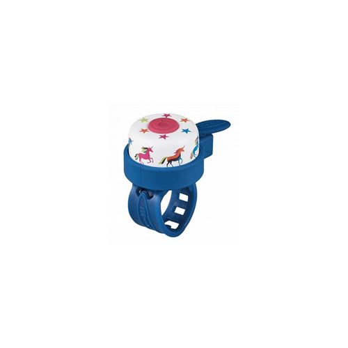 Accessoire Trottinette Micro Sonnette Licorne