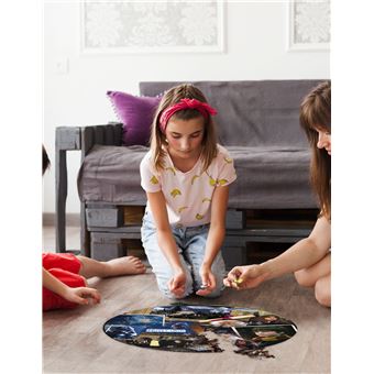 Puzzle 500 pièces Winning Moves Harry Potter et La Pierre Philosophale