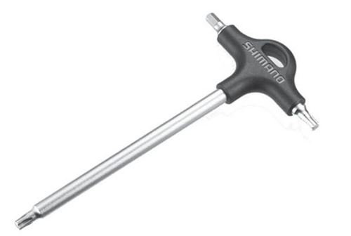 Shimano Outils Shimano Hexaobular Tools Tl-fc23 T30 One Size