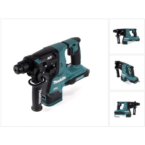 Makita Perforateur Burineur à Batterie Sds-Plus 18V Li-Ion 2.8J Sans Batterie Ni Chargeur Dhr280Z