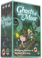 Jeu de société Ghost of the Moor