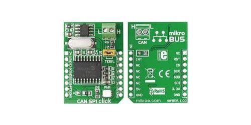 Carte de développement MikroElektronika MIKROE-988 1 pc(s)