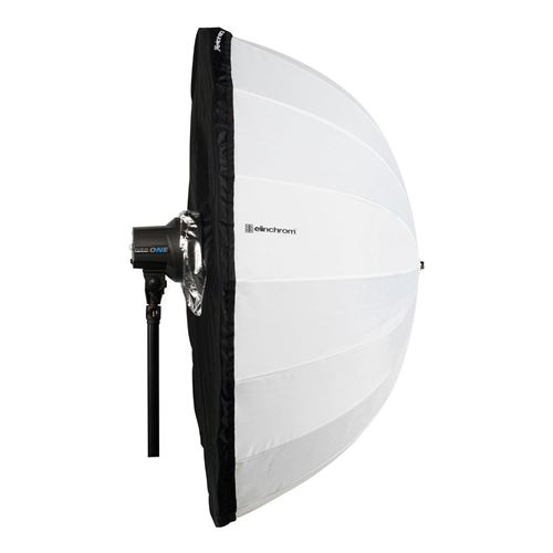 Elinchrom noir Diffuser pour Deep 125cm