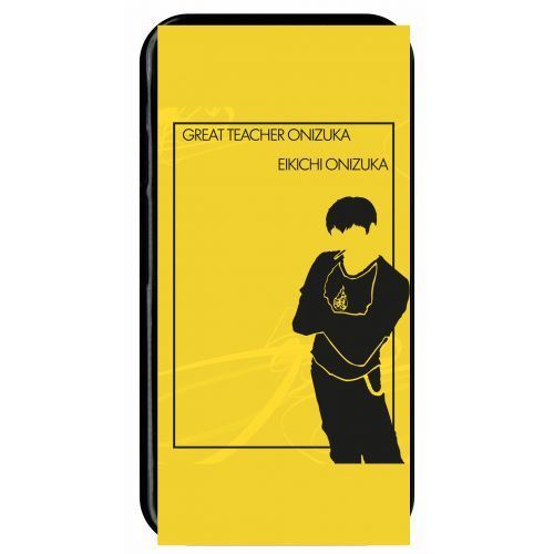 Coque great teacher onizuka compatible motorola moto g2 transparent