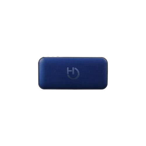 HIDITEC HARUM - Luidspreker - voor draagbaar gebruik - draadloos - Bluetooth - 10 Watt - kobalt
