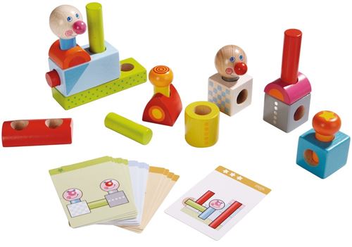 Haba joute smarty 39 pièces