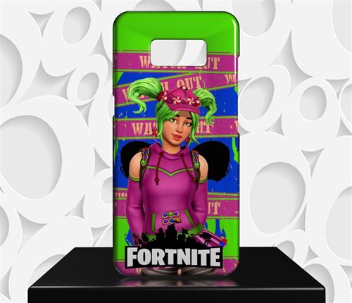 Coque Design Samsung Galaxy S8 COLLECTION JEUX VIDEOS FORTNITE 011