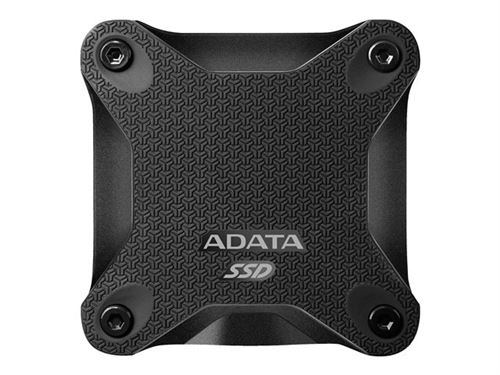 ADATA Asd600–256 Gu31-cbk SD600 256 Go externe