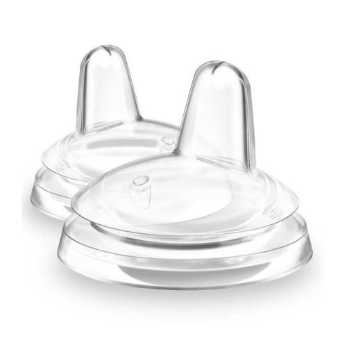 Phlips Avent SCF745/00 2 Becs souples en silicone préservant les gencives