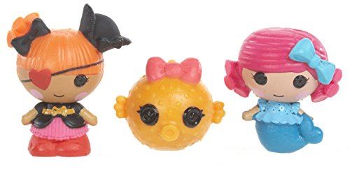 Lalaloopsy Tinies 3-Pack - Style 3