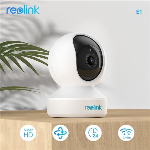 Reolink 3mp Super Hd Camera De Securite Interieure Sans Fil Camera Ip Wifi 2 4 Ghz Camera De Surveillance Pan Et Tilt Pour Bebe Audio Bidirectionnel Vision Nocturne Et Visualisation A Distance E1 Reolink 3mp Super Hd Camera De Securite Interieure Sans Fil Camera Ip Wifi 2 4 Ghz Camera De Surveillance Pan Et Tilt Pour Bebe Audio Bidirectionnel Vision Nocturne Et Visualisation A Distance E1