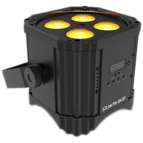 Chauvet DJ EZlink Par Q4 BT projecteur PAR à LED portable