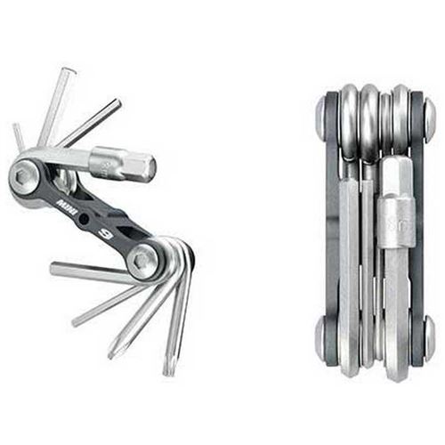 Topeak - Mini 9 - Outil multifonction vélo - 9 fonctions - Image 3
