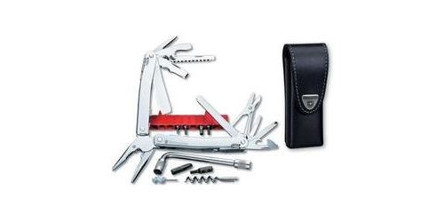 Couteau suisse Victorinox 3.0238.L Nombre de fonctions 38 acier inoxydable 1 pc(s)