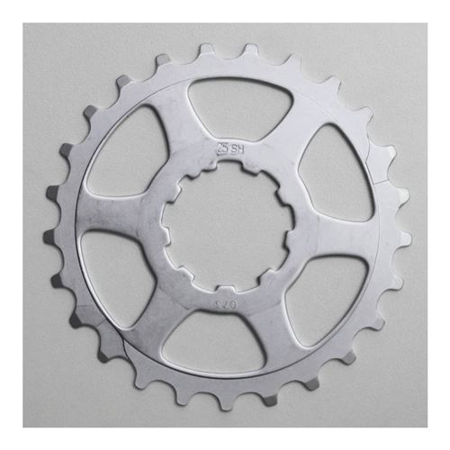 Pignon 10v. miche pour shimano 25d.