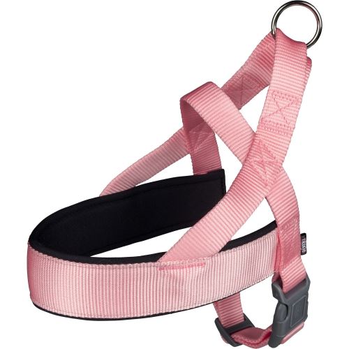 Trixie Premium Norwegian - Harnais pour chien (L/XL) (Rose) - UTTX606