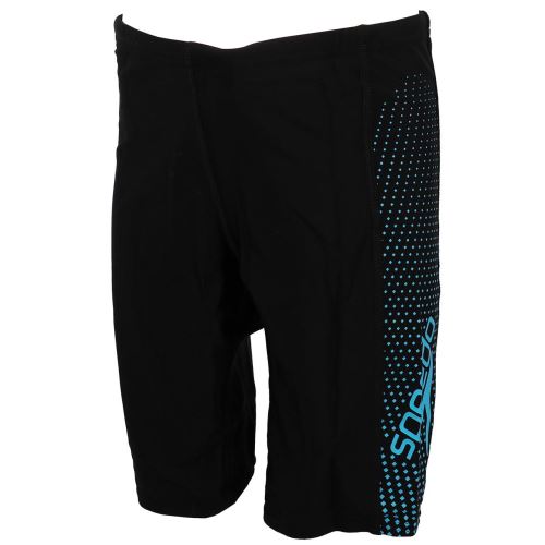 Maillot de bain boxer Speedo Gala panel blk blue jr Noir taille : 6à7AN réf : 91837