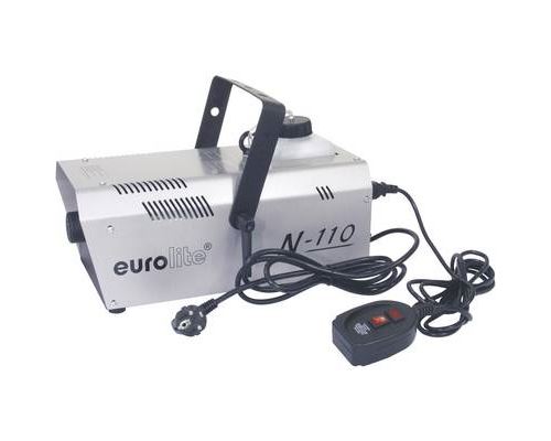 Eurolite N-110 Nebelmaschine inkl. Kabelfernbedienung