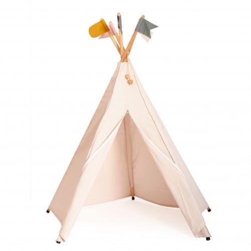 Roommate Tente Hippie Tipi Natur junior