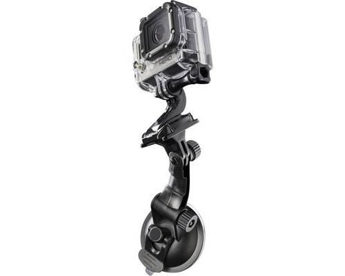 Mantona Suction Cup Mounting For Gopro Noir