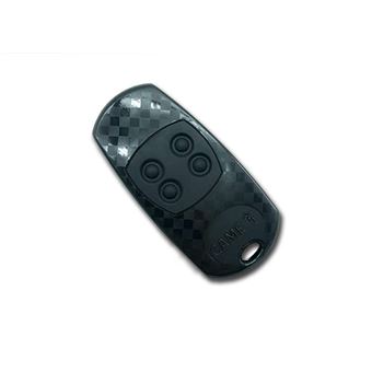 Télécommande CAME TOPD4FPS – 4 Canaux, Double Fréquence 433-868MHz, Rose