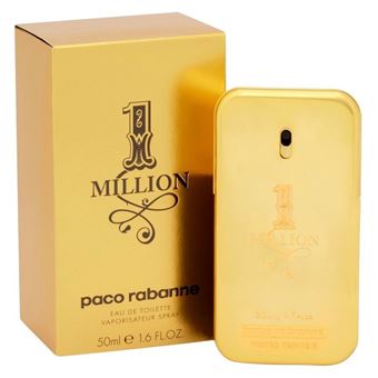 paco rabanne one million edt 50 ml