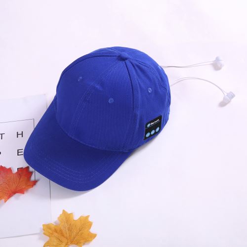 2019 Sport Sans Fil Sport Bt4.2 Musique Chapeau Haut-Parleur Micro Casque Écouteurs aloha1277