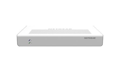 Routeur, Modem routeur Netgear Gc510p Géré Gigabit Ethernet (10/100/1000) Connexion Ethernet, Supportant L'alimentation Via Ce Port (poe) Gris