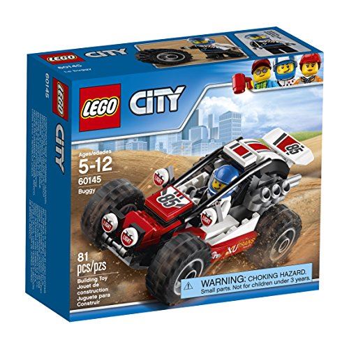 Kit De Construction Lego City Great Vehicles Buggy 60145