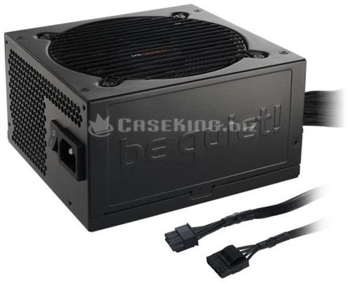 Alimentation PC Be Quiet PURE POWER 11 350W