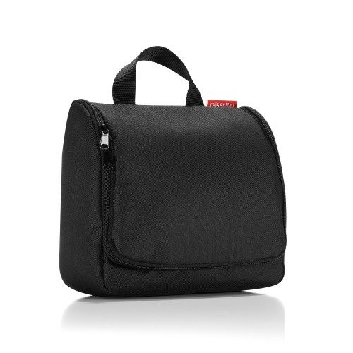 Toiletbag black trousse de toilette a suspendre - reisenthel