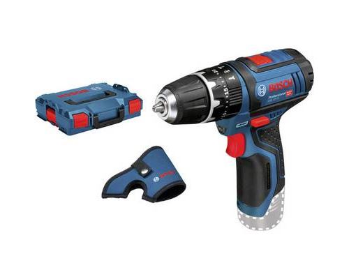 Bosch Professional Gsb12v-15 2 Vitesses-Perceuse-Visseuse À Percussion Sans Fil