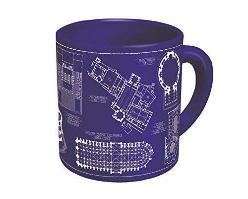 Mug d'architecture
