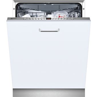 Neff N 50 S513N60X3E - Lave-vaisselle - encastrable - Niche - largeur : 60  cm - profondeur : 55 cm - hauteur : 81.5 cm - Achat & prix