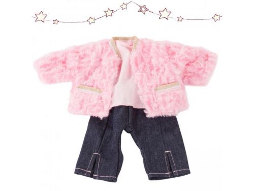 Gotz - Ensemble bébé, Furry Pink