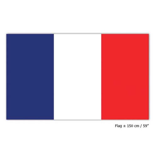Drapeau bleu blanc rouge90x150cm