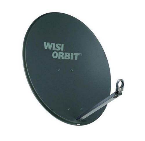 Antenne parabolique 75cm gris anthracite Wisi oa38h