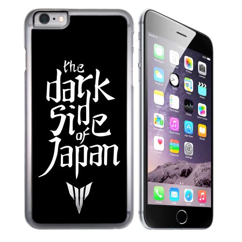 Coque pour iPhone 7 yamaha mt dark side japan