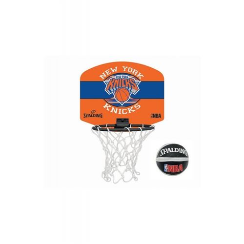 Spalding Mini panier NBA New York Knicks Orange