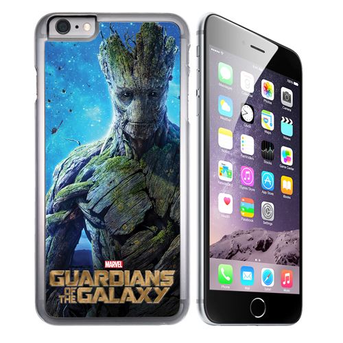 Coque pour iPhone 7 gardiens de la galaxie groot
