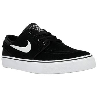 nike janoski blanc